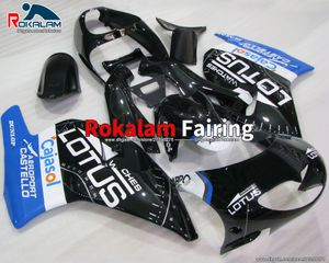 フェアリングセット用Aprilia RS250 1995 1997 RS 250 95 96 97ルピー250 ABSボディキットオートバイフェアリングキット