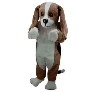 Stage Performance Dog Animal Mascot Costumes Carnival Hallowen Gifts Unisex Adults Fancy Party Games Outfit Holiday Celebration Cartoon Character Outfits
