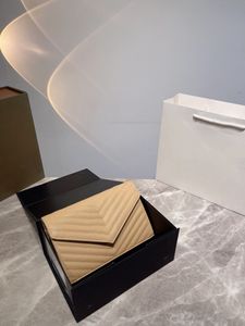Alta Qualidade Luxo Designer Moda Senhoras Messenger Bag Ombro Bolsa Carta Bolsa Senhoras Carteira Cadeia Embreagem 2022