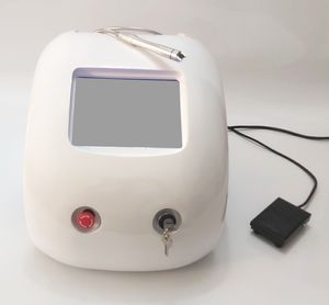 Effective spider veins removal diode laser 980nm vascular removal treatment varicose vein machine