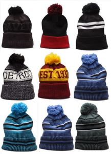 Venda quente Gorros de inverno de malha chapéus Outdoor esporte inverno esporte quente tampões mulheres homens populares moda inverno caps 10000+ estilos chapéus