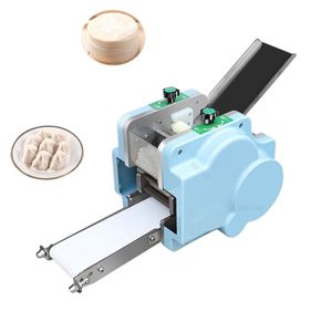 2020 Bästa pris skrivbord Automatisk dumpling förpackning maskin Siu Mai Spring Roll Wonton Bun Förpackningsmaskin
