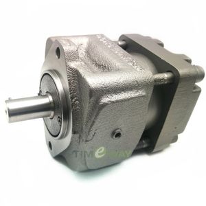 Sumitomo interna växellåda QT22-4H-S1010-A Hydraulisk oljepump S / N 0810754 Maxtryck 9.81MPa 4CM3 / Rev QT-pump