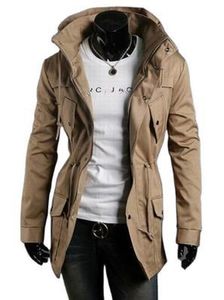 Spring mens jackets coat features arm zipper designer coats man brand plus size luxury bomber jacket windbreaker Winter Outwear for men