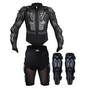 Motorcycle Armor Jacket Men Full Body Summer Motocross Racing Protective Gear Moto Protection S XL1