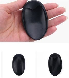 Black Plastic Ear Cover Salon Hairdressing Hair Dyeing Coloring Bathing Ear Shield Protector Waterproof Earmuffs XB1