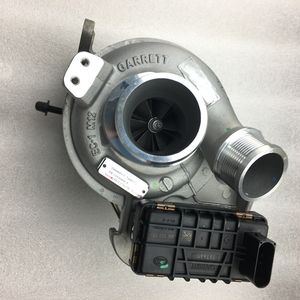 Land Rover 448DT V8 Turbocharger GTB1756VK 800089-5003 AH4Q-6K682-GB for Euro 5 Diesel Engine