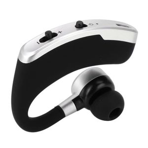 Gümüş Küpeler toptan satış-ABD Stok V9 Stereo Bluetooth Kablosuz Kulaklık Kulaklık Kulaklık Voyager Efsane Nötr Gümüş A02 A11