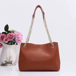 5A Mode Frauen Taschen rosa Handtaschen Geldbörsen Leder Kette Tasche Umhängetaschen Umhängetaschen Messenger Geldbörse 4 Farbe