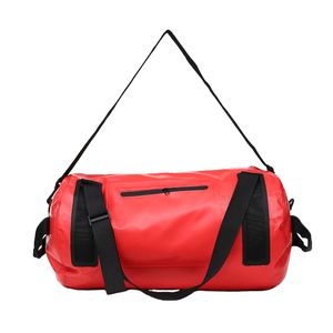 40L Waterproof Storage Backpack Outdoor Climbing Large Capacity High Quality Storage Bag Diving Travel Sports Backpack Q0705