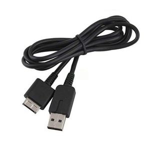 120 cm 2 IN1 USB Ładowanie kabla ładowania Dane transferowe Synchronizowanie linii linii zasilania przewodu zasilająca Sony PSV 1000 PSVITA PS Vita