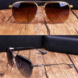 Fashion Mens Sunglasses Desginer Sunglasses for Men Women Brand Big Frame Sun Glasses UV400 Protection Eyeglasses with Original Box