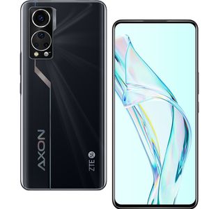 جديد ZTE Axon 30 5G الهاتف المحمول 8GB RAM 128GB 256GB ROM OCTA CORE SNAPDRAGON 870 Android 6.92 