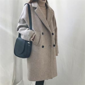 Moda femminile Abbigliamento femminile Nuovo stile sottile in versione coreana Cappotti e giacche a maniche lunghe 201218