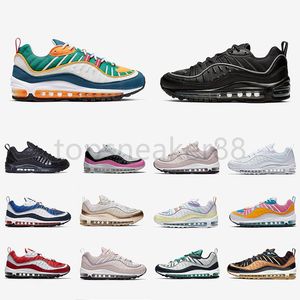 Premium Men's Black Reflective Running Shoes Rose Gundam South Beach Team Orange Men's and Women's Sneakers 36-45