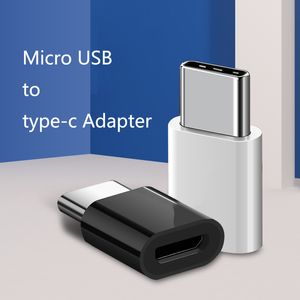 Telefon Adaptörü Mini Mikro USB Kadın Tip C Tipi Erkek Kablo Samsung Not 7 Mackbook Şarj Veri Sync Converter Tip C Telefon Tabletler için Sync Converter