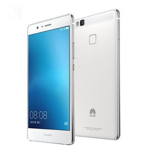 원래 Huawei G9 Lite 4G LTE 휴대폰 Snapdragon 617 Octa Core 3GB RAM 16GB ROM Android 5.2 인치 13MP 지문 ID 스마트 휴대 전화