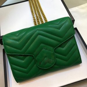 Marmont Crossbody الكتف أكياس Luxurys G المصممين كاميرا أزياء النسائية حقيبة اليد حقيبة يد حقيبة يد خطية السيدات عبر جسم القابض