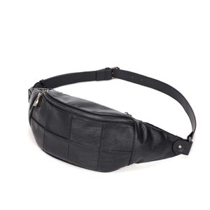 Waist Bag for Women chest bag pu Leather Fanny Pack Phone Pouch Packs Ladies Wide Strap Belt Bag Female Men Crossbody wallets