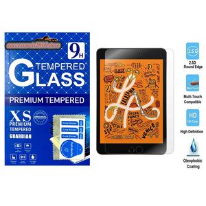 Per iPad Mini 6 1 2 3 4 5 Pellicola proteggi schermo in vetro temperato per tablet da 7,9 pollici + pacchetto