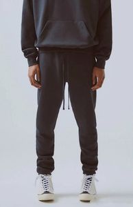 Calças de grife masculinas calças de rua alta para homens reflexivos sweatpants marca hip hop streetwear