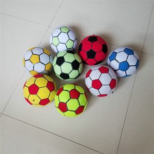 4 Teile Größe 5 Outdoor -Spiele aufblasbare klebrige Fußball -Fußballkugel für Fußgüterspiel -Dart -Brett gute Qualität