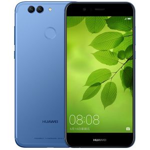 Cellulare originale Huawei Nova 2 Plus 4G LTE Kirin 659 Octa Core 4 GB RAM 128 GB ROM Android 5,5 pollici 20 MP Fingerprint ID Smart Mobile Phone