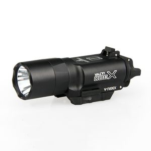 Weapon Lights оптовых-Горячая распродажа Новый тактический фонарик SF стиль X300 Ultra LED Hearn Hears подходит для охоты на охоту на съемку Picatinny