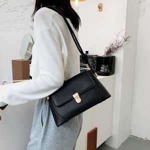 HBP 2021 Fashion Messenger Bags New Crossbody Bags for Women Sac A Main Female Leather Shoulder Bag for Girls Luxury Handbag Women