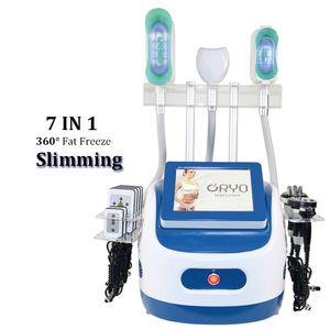 7 IN 1 40K ultrasound cavitation ultrasonic fat burning machine RF slimming cavi Lipo lipolysis body contouring