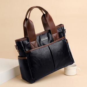 HBP Frauen Taschen Designer Große Kapazität Einkaufstasche Schultertaschen für Frauen Sac Mode Leder Handtaschen für Frauen 2020 Luxus handtaschen15PG