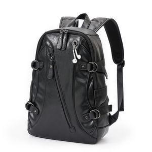 Moda Plecak Damska Torebka Wild College Wiatr Drukowana Duża Pojemność Wielofunkcyjny Mężczyźni Plecaki Crossbody Designer Torba