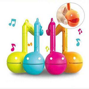 Otamatone musikinstrument Elektronisk musikalisk melodiinstrument charm elektronisk orgel leksak utbildning baby leksaker G1224