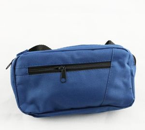Pacote pequeno multifuncional bolsa de cintura estilo casual ao ar livre Bumbag Sports Cross Body Bag Running Fanny Pack
