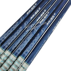 Nowe Irons Golf Saft Tour AD-65 II Graphit Saft R lub S Sr Flex Irons Clubs Saft Bezpłatna wysyłka