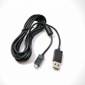 Cavo di ricarica micro USB lungo 2,75 m Cavo di ricarica per giochi per controller wireless Xbox One Sony PS4