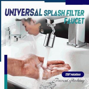 Badrum Sink Kranar Universal Splash Filter Kran Byte Bibbocks Kök Tool Tryck för vatten