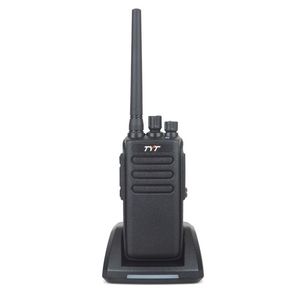 Walkie Talkie MD-680 UHF TYT DMR 10 KM IP67 Su Geçirmez 10 W Taşınabilir İki Yönlü Radyo 400-470MHz