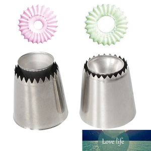 New Icing Piping Nozzles Cookie Biscuit Russian Ice Cream Pastry Tips Cake Mold Cake Decorating Tools Kitchen Gadgets