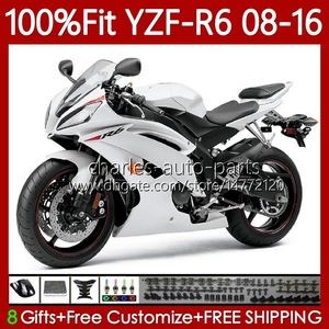 Обсуждение для инъекций для Yamaha YZF-R6 YZF R6 600 R 6 YZF-600 YZFR6 08 09 10 11 12 Gloss White 2013 2014 2015 2016 99NO.166 YZF600 2009 2009 2011 2011 2012 13 14 15 16 OEM Body