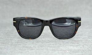 EURO-AM 58 Estilo Estilo HD-Pollarized Sunglasses UV400 UV400 Unisex Imported Prancha de Prancha 52-20-140 Fullset Embalando a fábrica Atacado