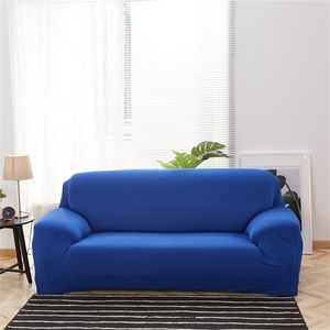Elastic Sofa Cover Stretch Tight Wrap All-inclusive Sofa Covers for Living Room Slipcovers Couch Cover Chair Sofa Cover LJ201216