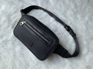 Мужские женские сумки Унисекс кожаный спортивный бегун Fanny Pack Belly талия Bum сумка фитнес бегущий ремень бег мешочек G печатный кошелек кошелек UCI215