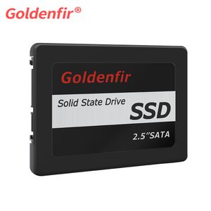 SATA II SSD 128GB 256GB Solid State Drive 64GB 480GB Hårddiskskiva SSD för PC