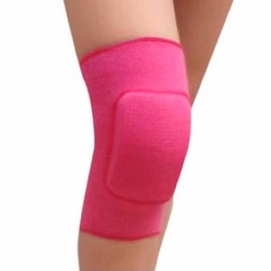 1 pc adultos crianças dança pads esportes joelho protetor yoga voleibol joelho apoio ginástica aptidão kneepad esporte segurança # H913