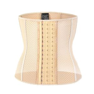 Midja Support Trainer Slimming Belt Body Shaper Slim för Kvinnor Tummy Control Strap Corset Trimmer Girdle Fitness