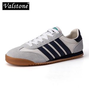 Valstone Rahat Erkekler Spor ayakkabı Unisex Moda Sneakers Kadınlar Nefes Rahat Ayakkabılar kaymaz Zapatos De Hombres Açık