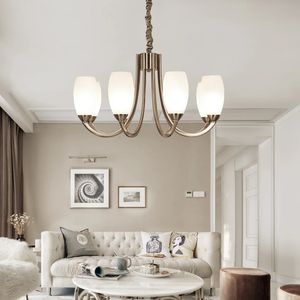 Modern LED Chandelier LED Chandelier Living Room Modern Chandelier Designs Home Decoration Iron Design Creative Art Hanging Lamp