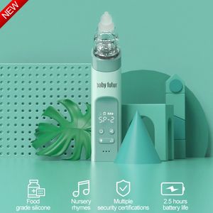 Reinigungswerkzeuge Zubehör in 1 Baby Elektrische Nasal Multifunktions 9 Saugstufen Nasenreiniger Mom Beauty Instrument Mitesserentferner