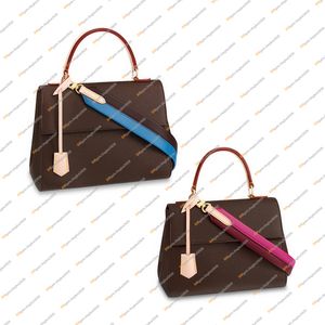 Ladies Fashion Casual Designe Luxury Shoulder Bags Handbag Totes Crossbody Hardware Bag Hot Sale M42738 M42735 Purse Pouch